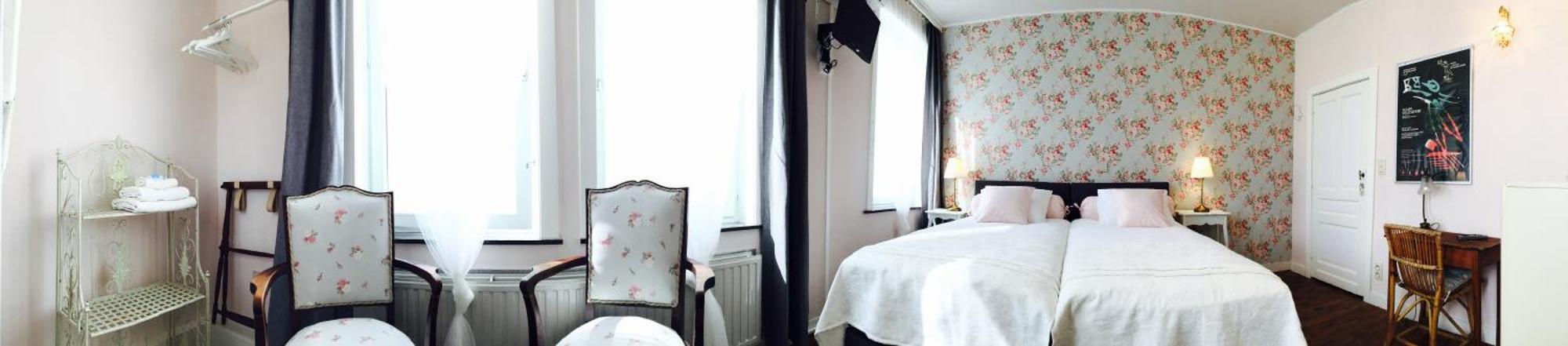 B&B-Fine Fleur Zottegem Quarto foto
