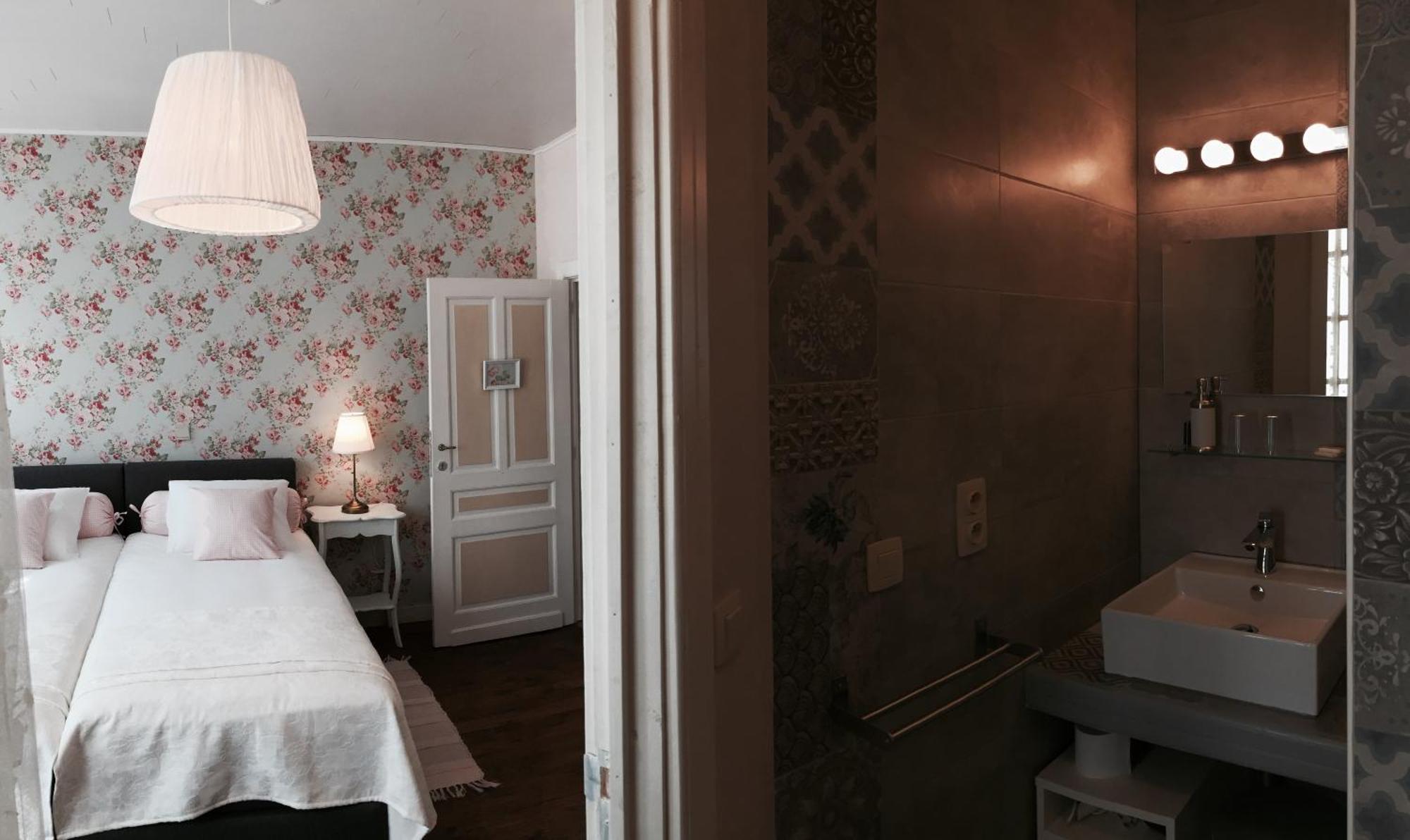B&B-Fine Fleur Zottegem Quarto foto