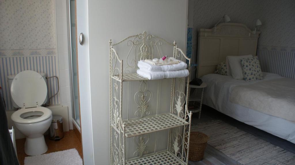 B&B-Fine Fleur Zottegem Quarto foto